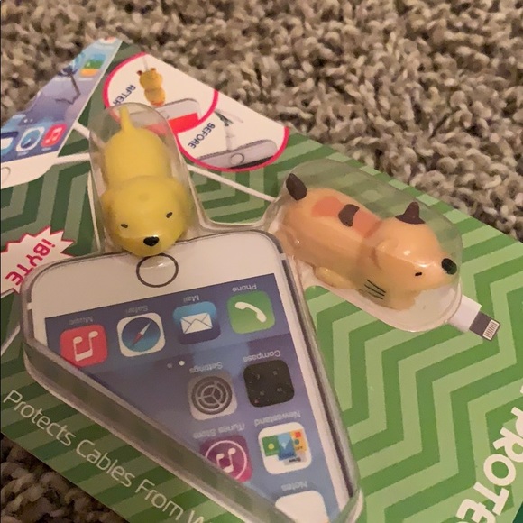 Bytes cable protectors. - Picture 3 of 4